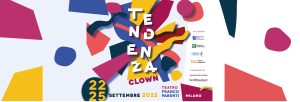 SAVE THE DATE – TENDENZA CLOWN