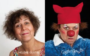 A Milano uno stage sulla figura del Clown con Hélène Gustin