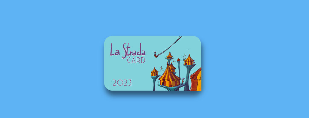 ARRIVA LA STRADA CARD